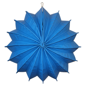 Lampion Gartenlaterne Barlooon / Wetterfester Lampion / Outdoor – verschiedene Größen – Farbe Blau